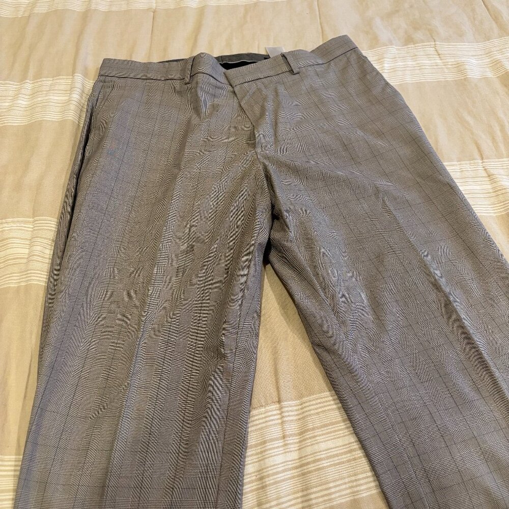 Banana Republic Men's Slim Fit Dress Pants